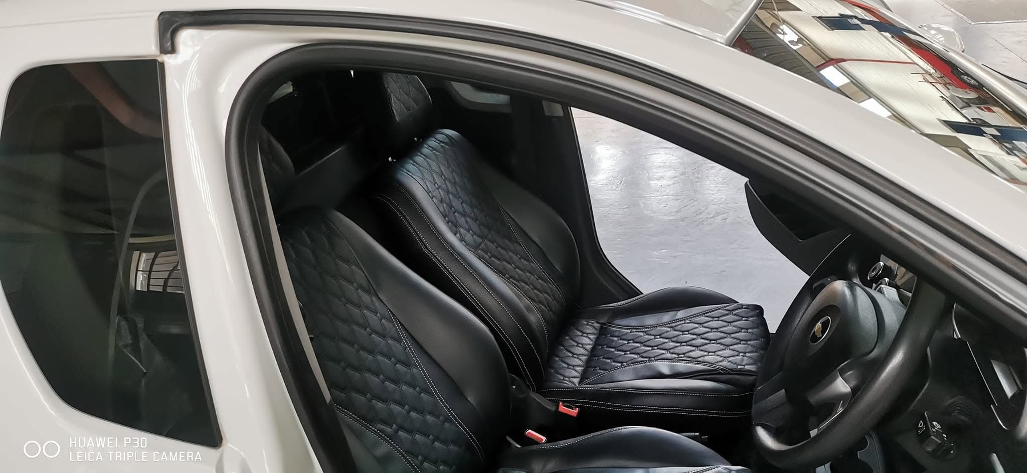 Seats Upholstery