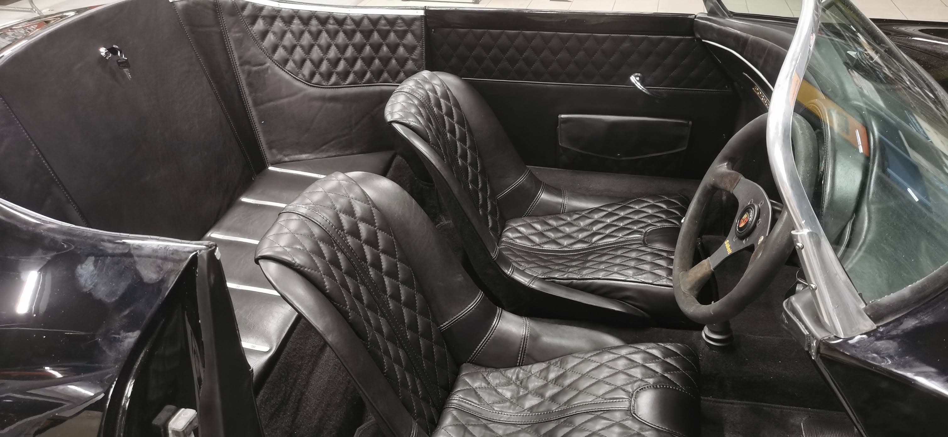 Full Interior Redo